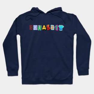 Equality Hoodie